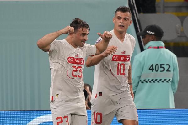 Serbia charged by FIFA for team fans conduct at World Cup AP News